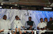 White House - Hamptons Featuring Diddy 7-03-07